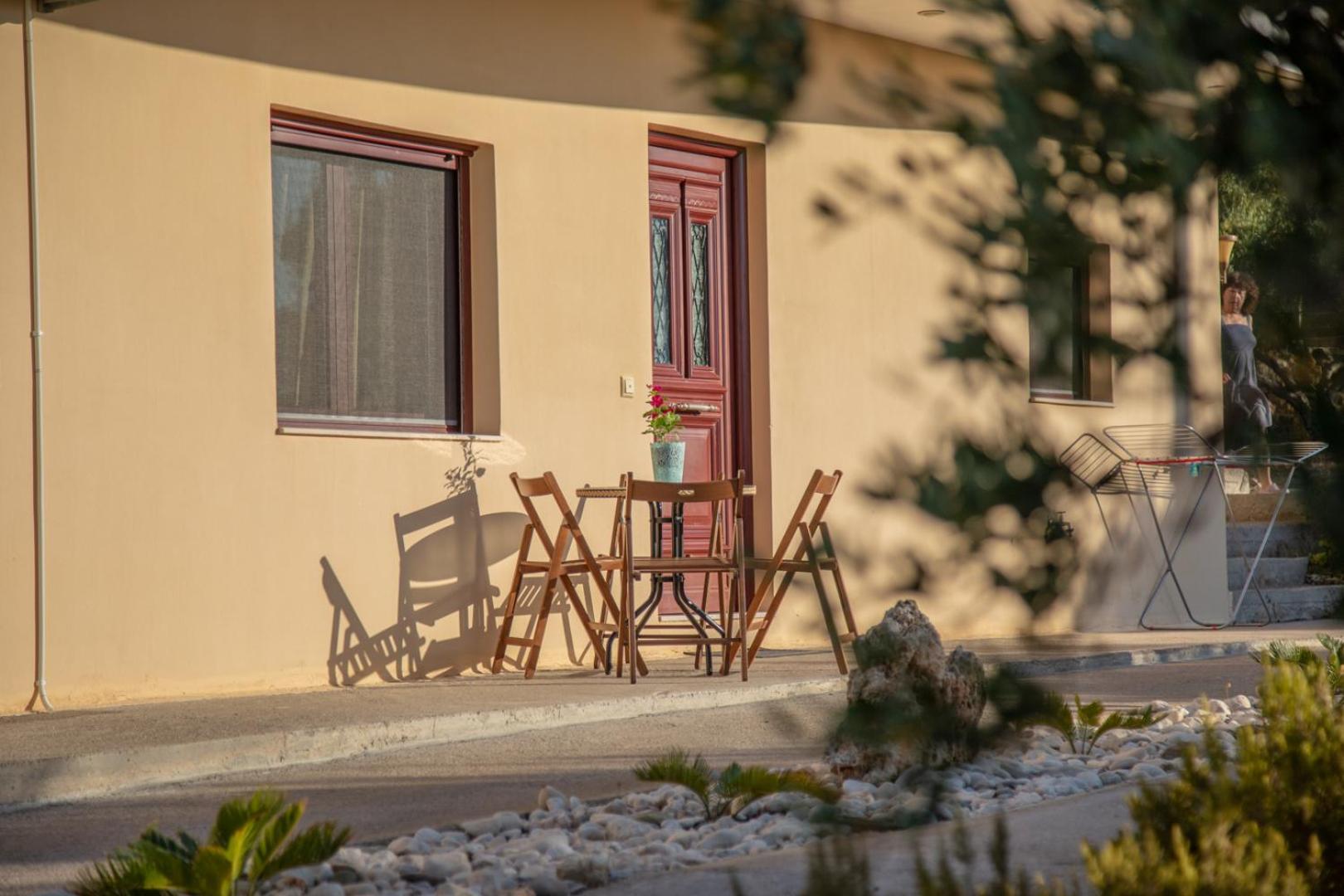 Sitia Poolside Gem - Crete'S Fuego Sagrado Lägenhet Exteriör bild