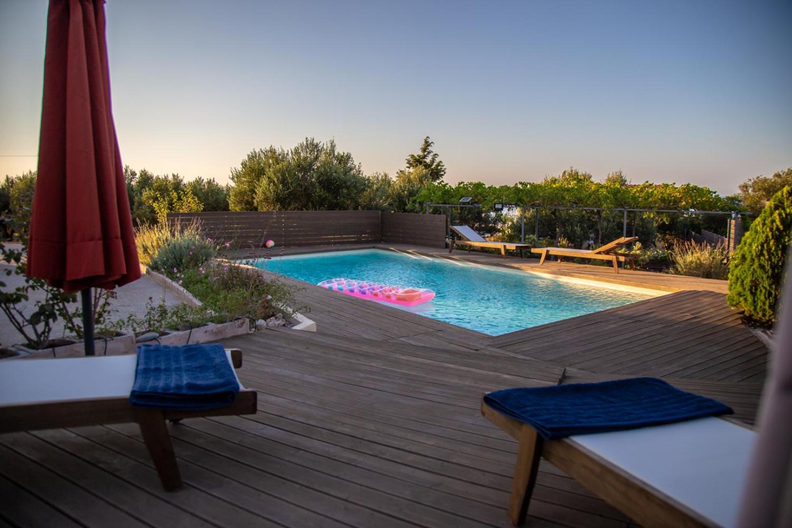 Sitia Poolside Gem - Crete'S Fuego Sagrado Lägenhet Exteriör bild