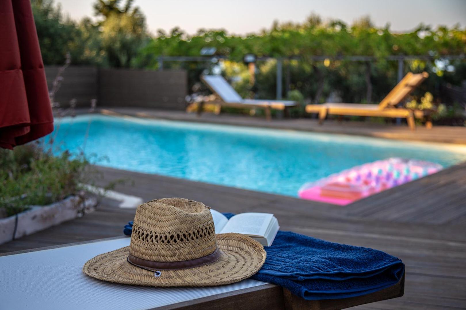 Sitia Poolside Gem - Crete'S Fuego Sagrado Lägenhet Exteriör bild