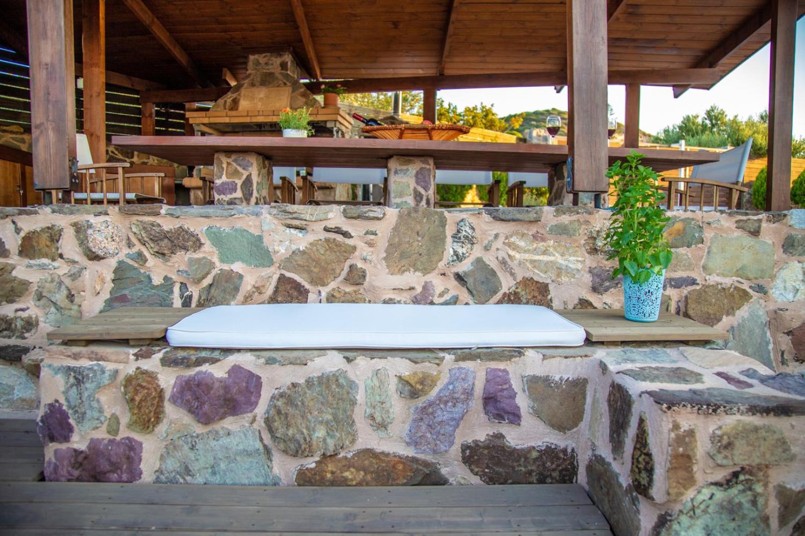 Sitia Poolside Gem - Crete'S Fuego Sagrado Lägenhet Exteriör bild