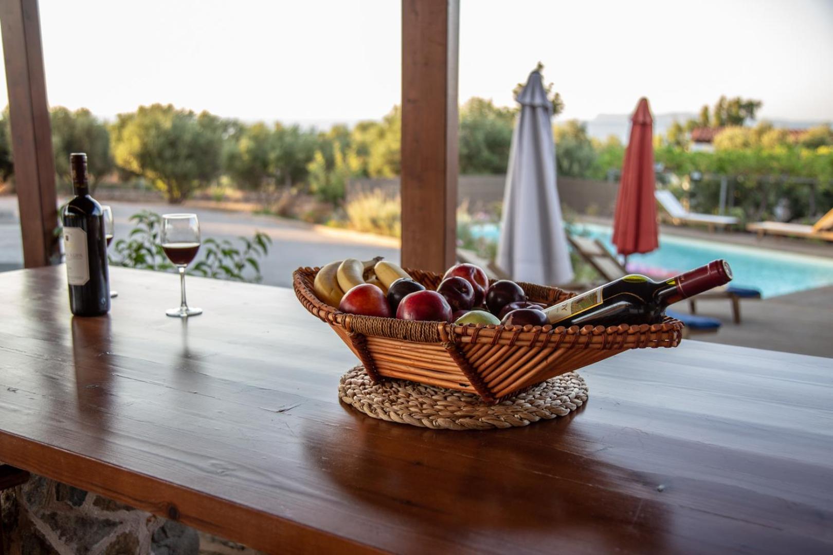 Sitia Poolside Gem - Crete'S Fuego Sagrado Lägenhet Exteriör bild